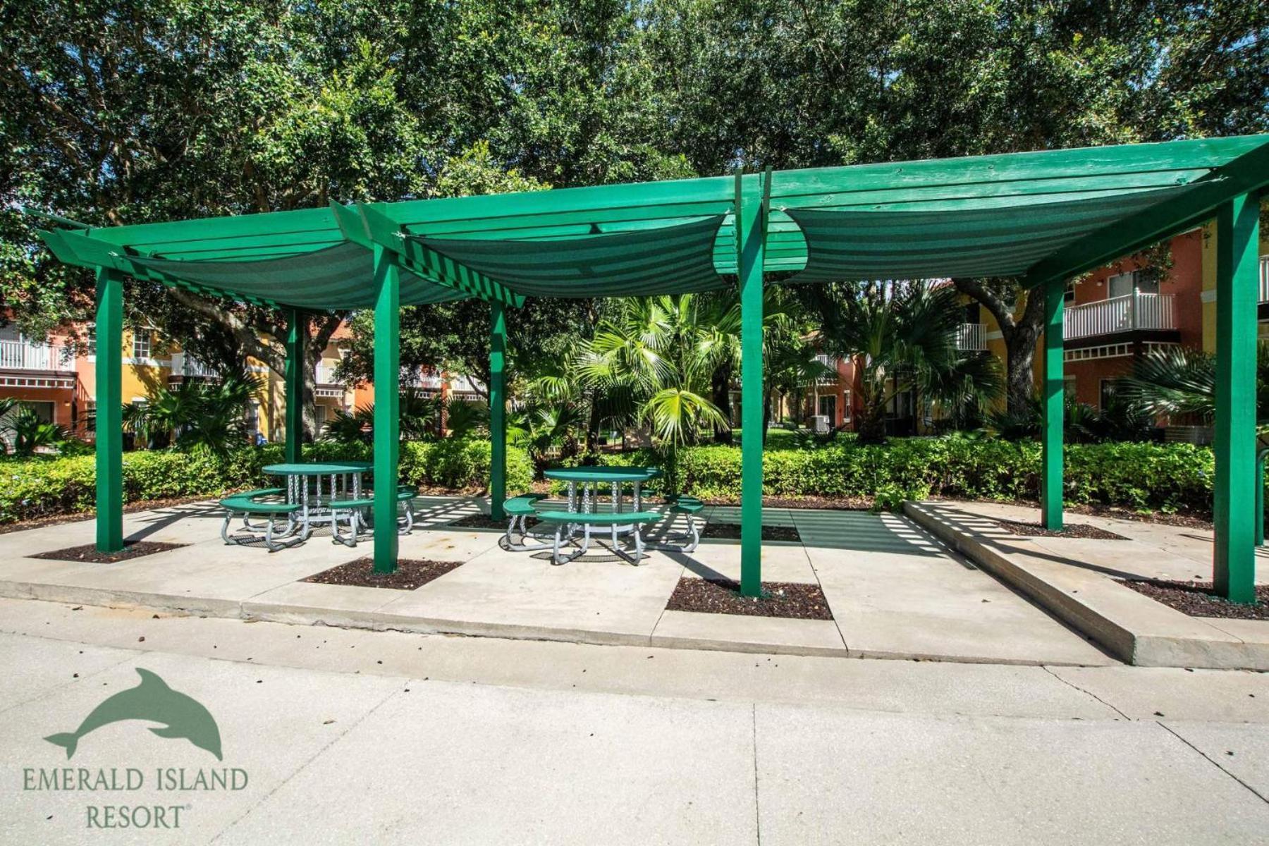 Emerald Island Resort, Private Pool, Game Room And Bbq Grill, Near Disney!! Four Corners 外观 照片