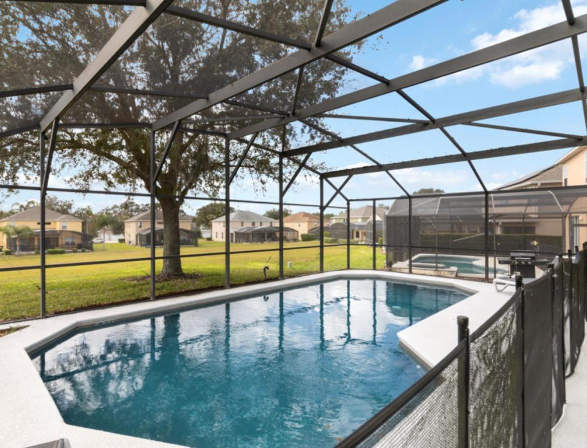 Emerald Island Resort, Private Pool, Game Room And Bbq Grill, Near Disney!! Four Corners 外观 照片