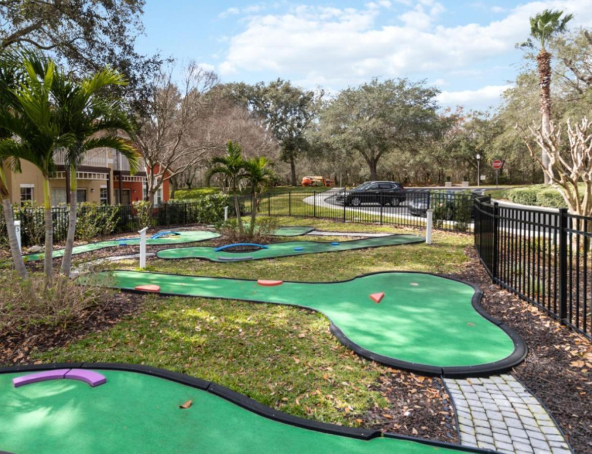 Emerald Island Resort, Private Pool, Game Room And Bbq Grill, Near Disney!! Four Corners 外观 照片