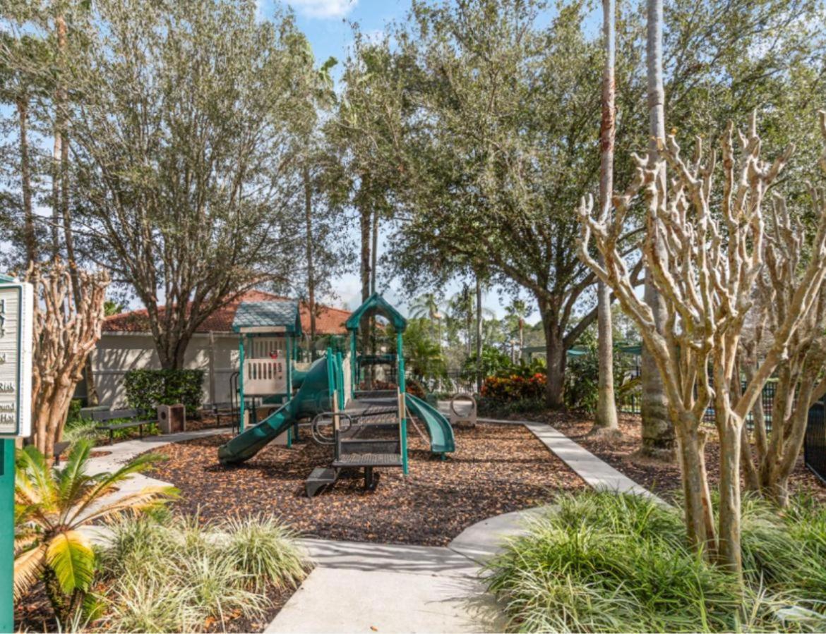 Emerald Island Resort, Private Pool, Game Room And Bbq Grill, Near Disney!! Four Corners 外观 照片