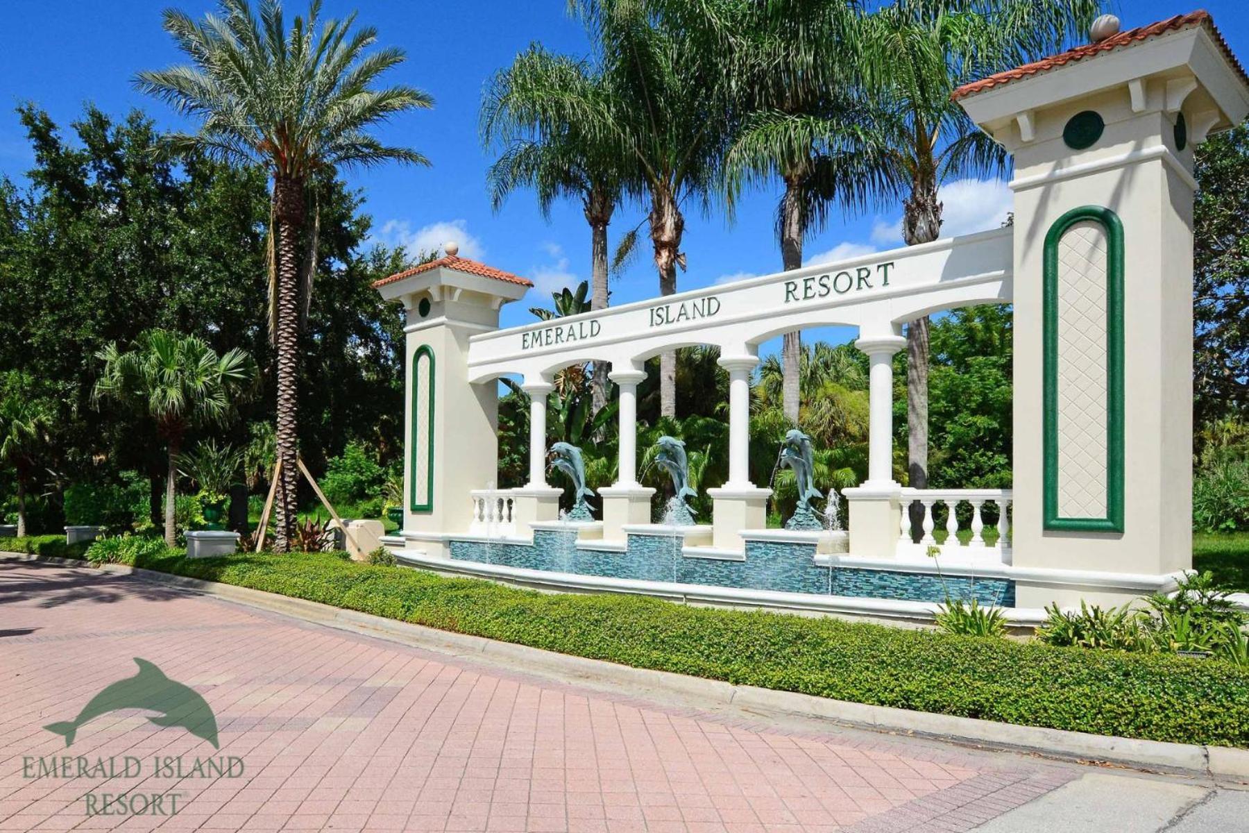 Emerald Island Resort, Private Pool, Game Room And Bbq Grill, Near Disney!! Four Corners 外观 照片