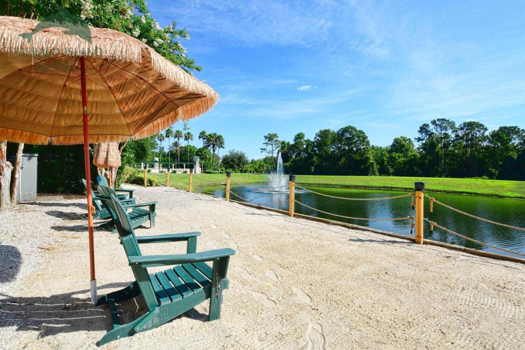 Emerald Island Resort, Private Pool, Game Room And Bbq Grill, Near Disney!! Four Corners 外观 照片