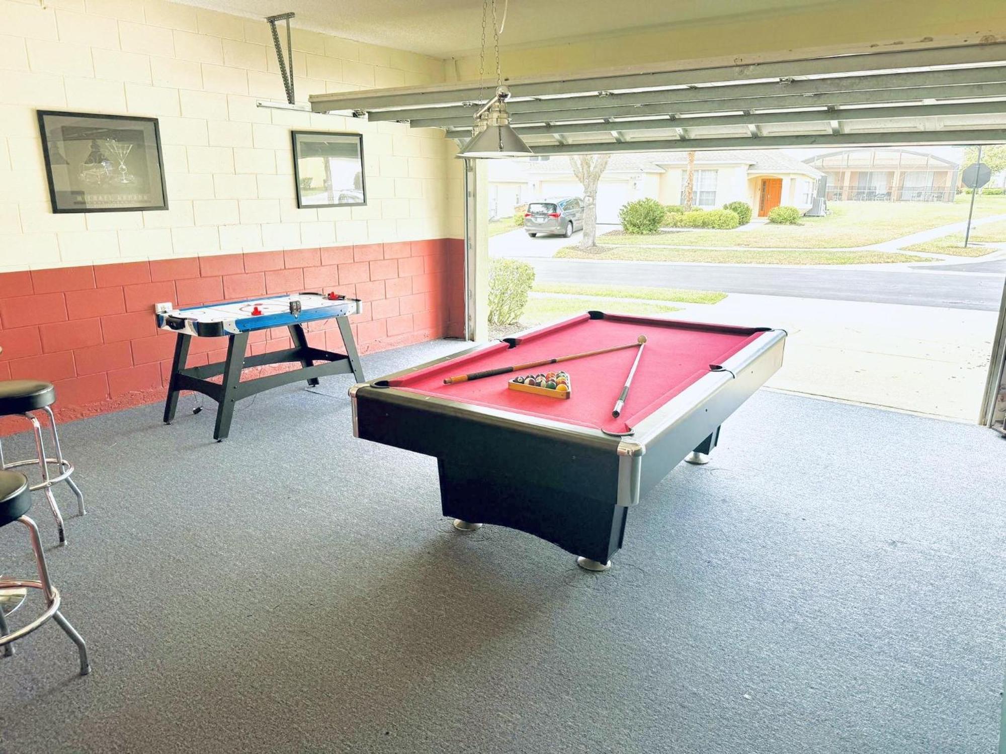 Emerald Island Resort, Private Pool, Game Room And Bbq Grill, Near Disney!! Four Corners 外观 照片